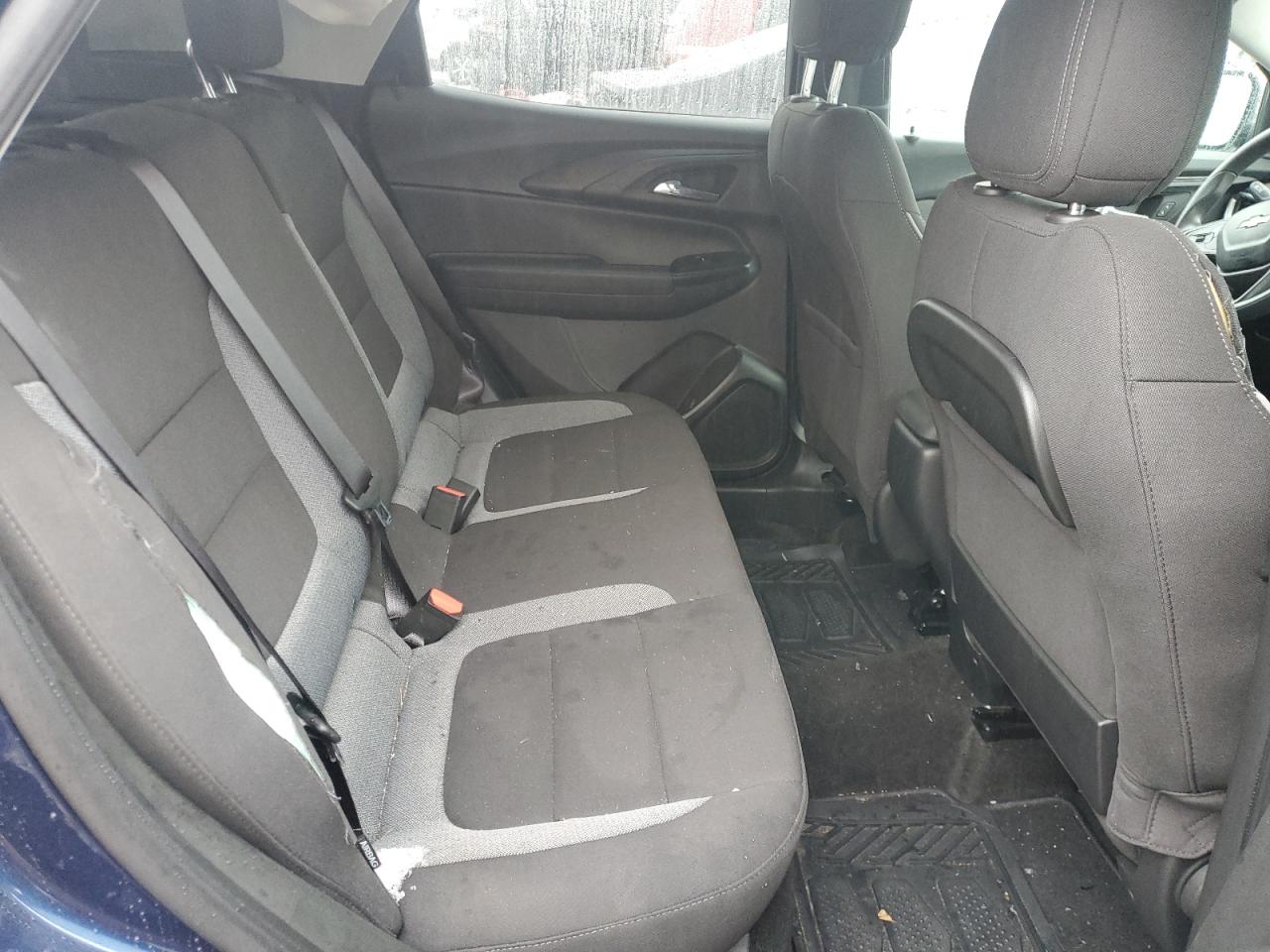 2022 CHEVROLET TRAILBLAZER LT VIN:KL79MRSL2NB092048