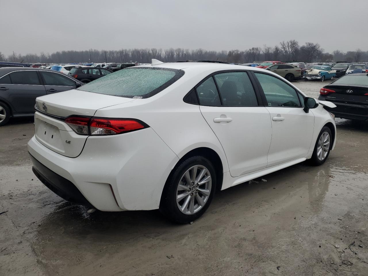 2024 TOYOTA COROLLA LE VIN:5YFB4MDE3RP090905