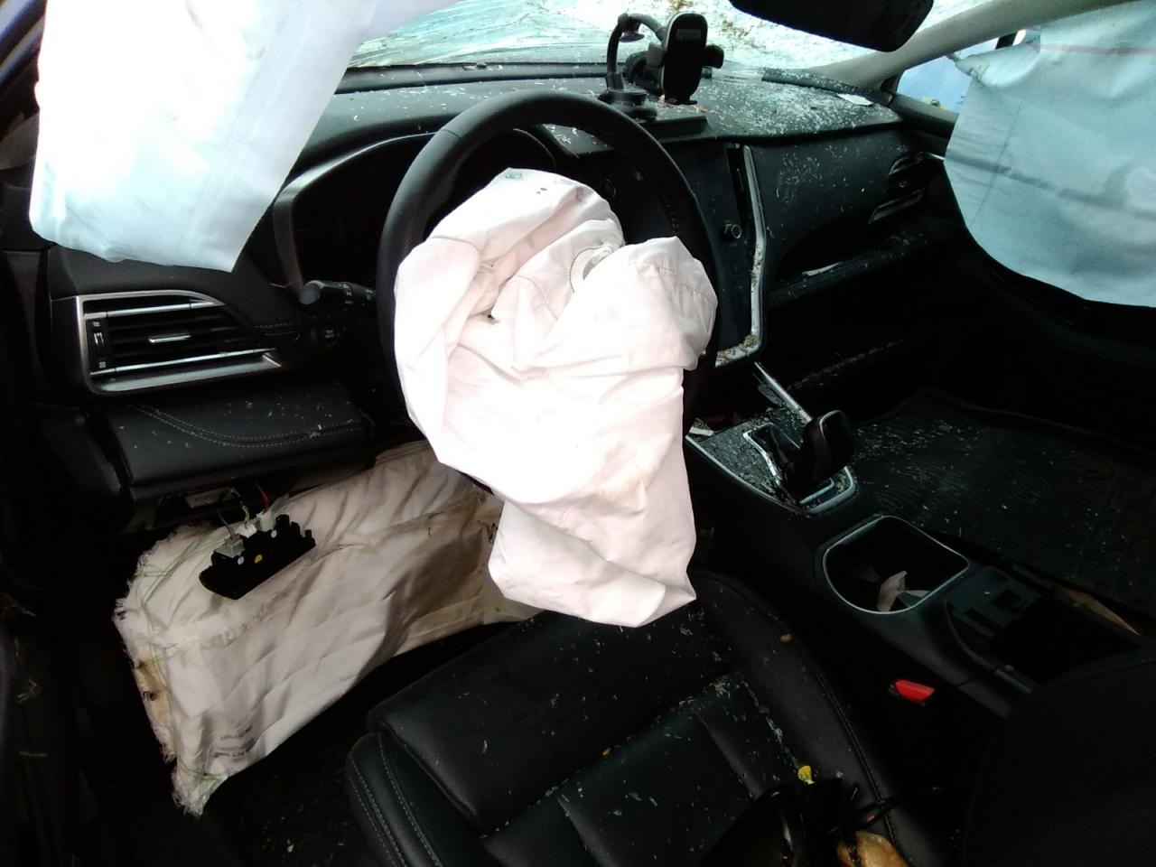 2024 SUBARU OUTBACK LIMITED VIN:4S4BTANC4R3147146