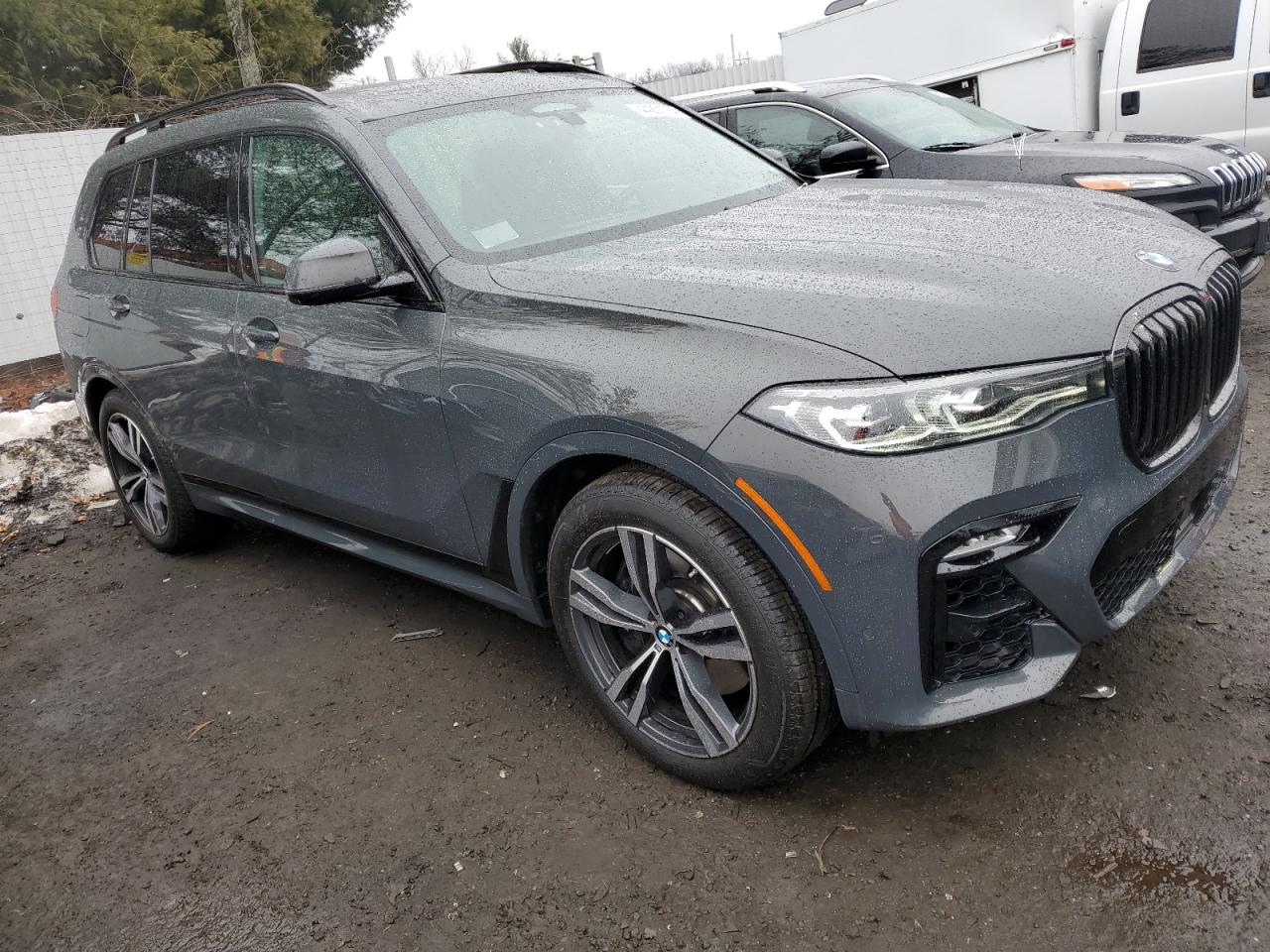 2022 BMW X7 XDRIVE40I VIN:5UXCW2C03N9L38609