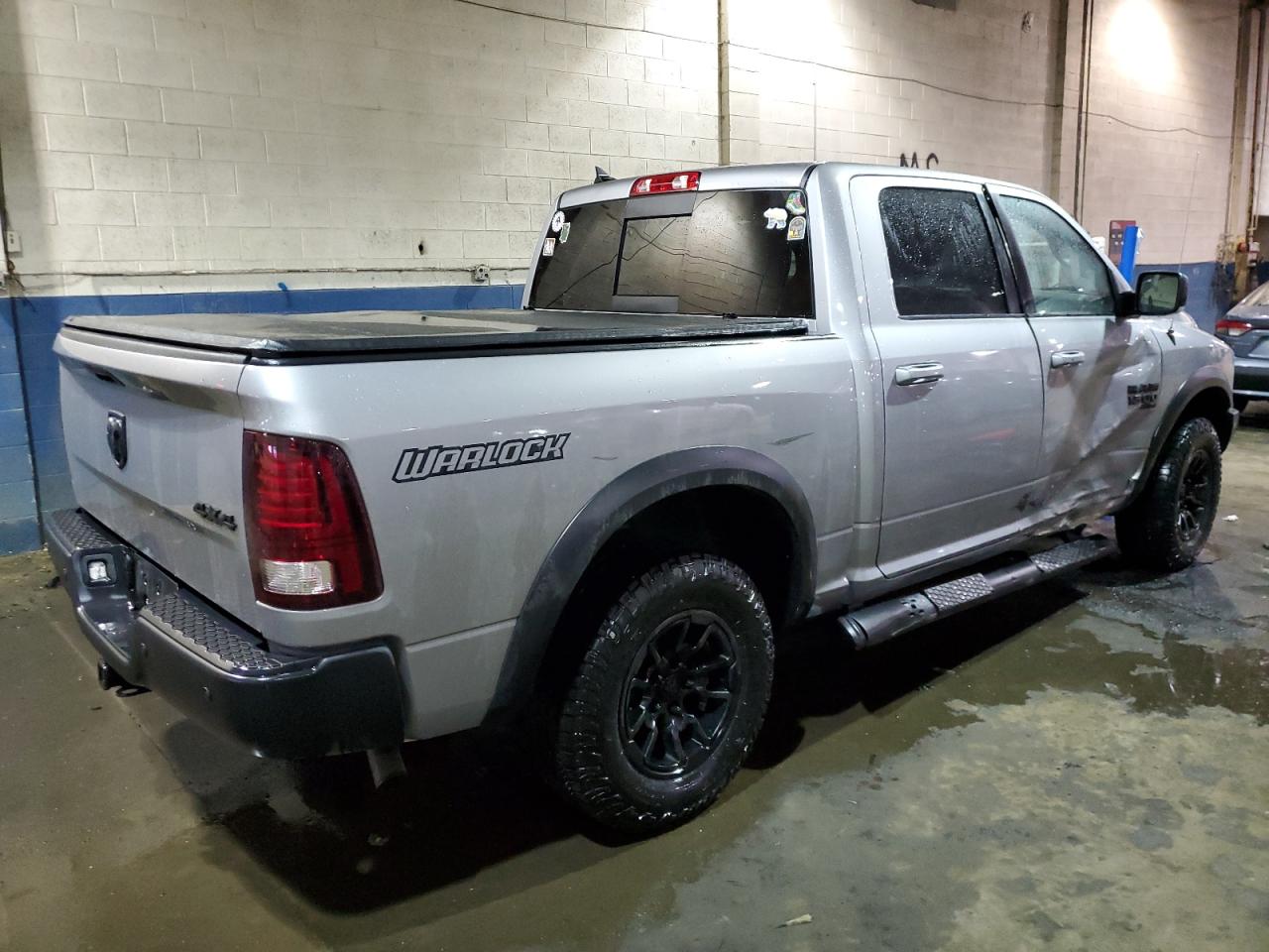 2022 RAM 1500 CLASSIC SLT VIN:1C6RR7LG7NS239627