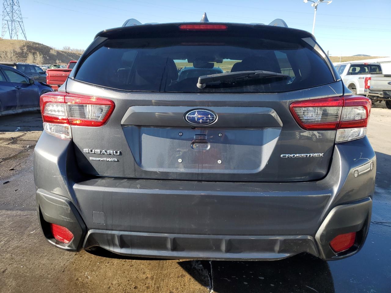 2022 SUBARU CROSSTREK PREMIUM VIN:JF2GTAPC2NH212145