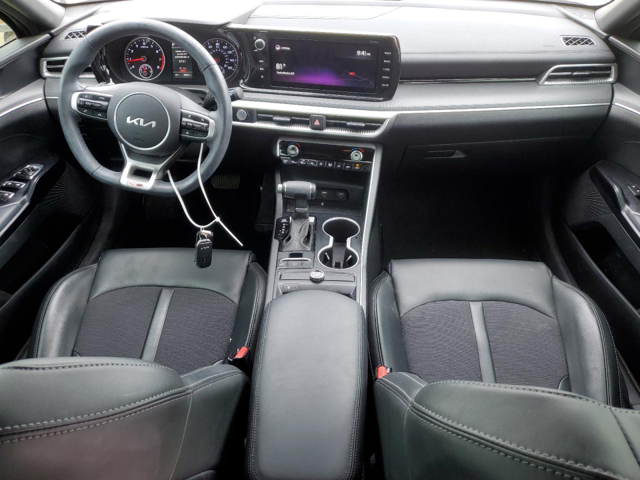 2022 KIA K5 GT LINE VIN:5XXG64J21NG127835