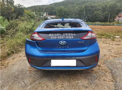2018 Hyundai Ioniq 694KMKMHC051HFJU0 VIN:694KMKMHC051HFJU0