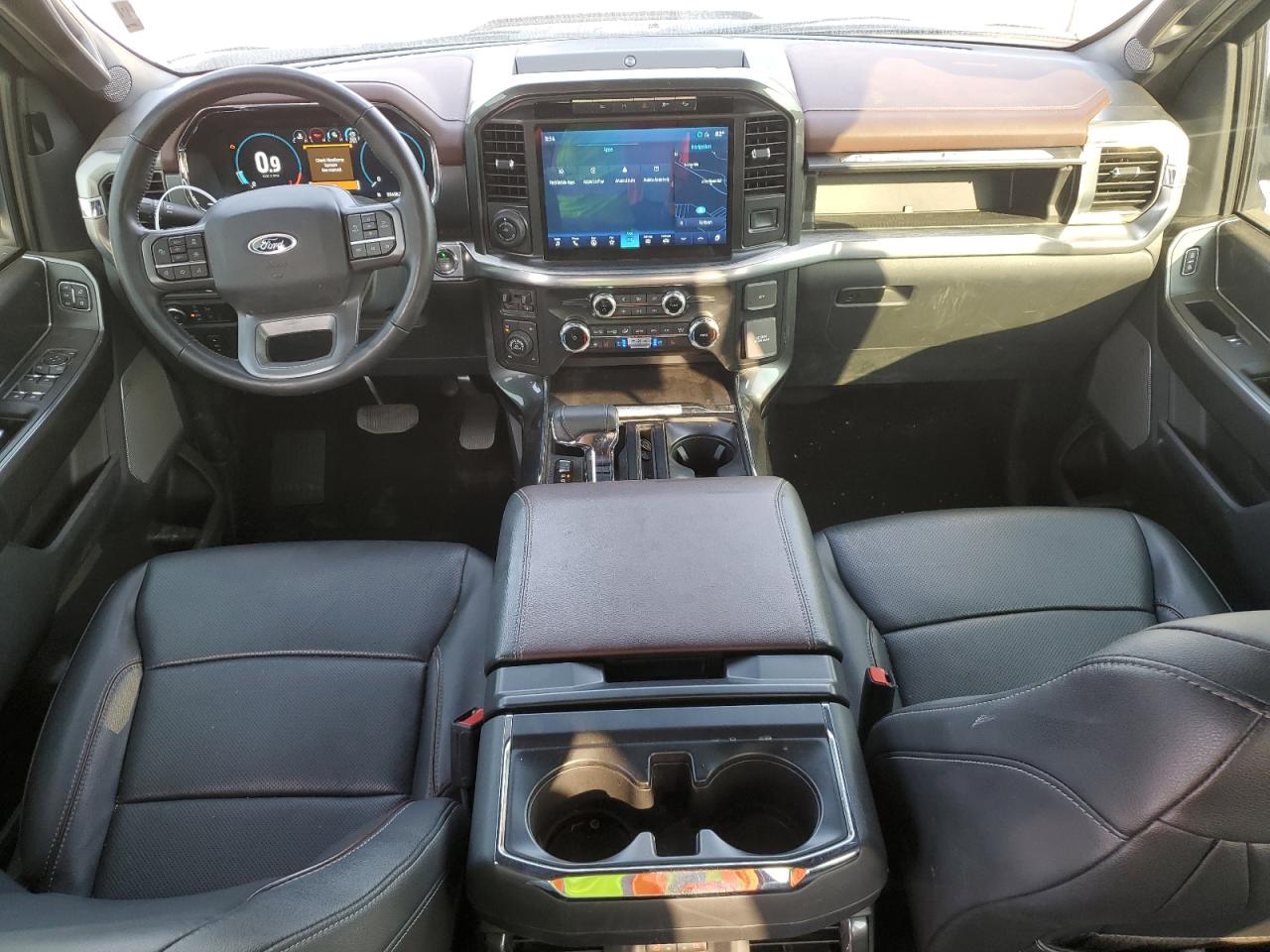 2022 FORD F150 SUPERCREW VIN:1FTFW1E80NFC24841