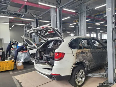 2015 BMW 530 WBAKS4109F0H64012 VIN:WBAKS4109F0H64012