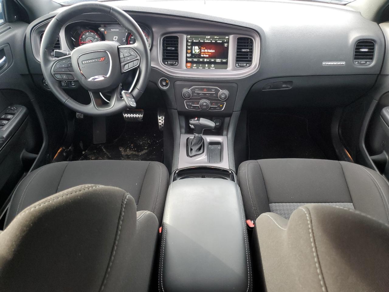 2023 DODGE CHARGER GT VIN:2C3CDXHG9PH701612