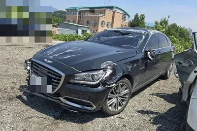 2016 Genesis G80 VIN: