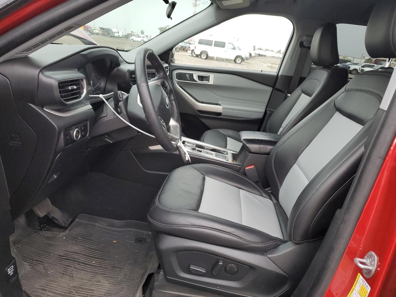 2023 FORD EXPLORER XLT VIN:1FMSK7DHXPGB02463