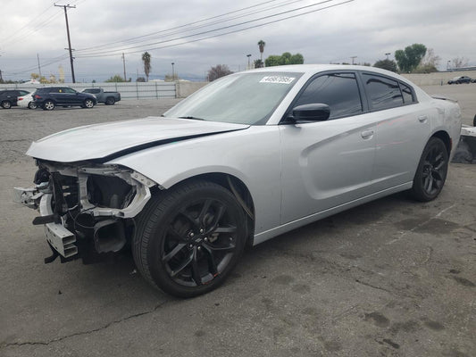 2022 DODGE CHARGER SXT VIN:2C3CDXBG7NH157861
