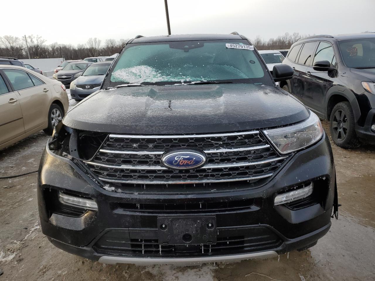 2023 FORD EXPLORER XLT VIN:1FMSK8DH9PGB81095