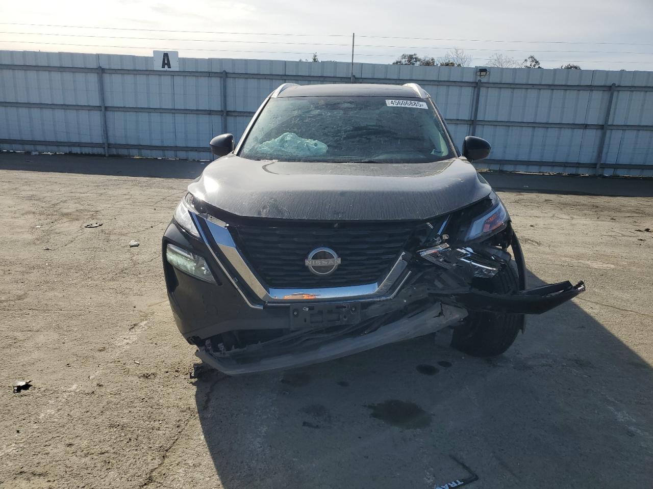 2023 NISSAN ROGUE SV VIN:5N1BT3BA0PC771795