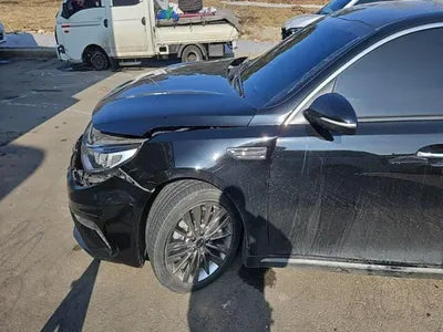 2018 Kia K5 VIN: