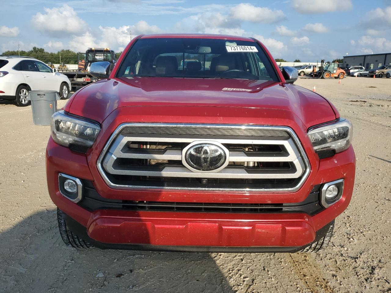 2023 TOYOTA TACOMA DOUBLE CAB VIN:3TMGZ5AN5PM601648