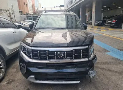 2020 Kia Mohave KNAKN814DLA203501 VIN:KNAKN814DLA203501