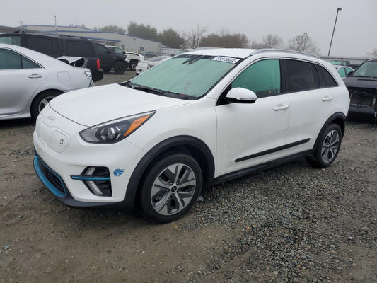 2022 KIA NIRO S VIN:KNDCC3LG6N5116845
