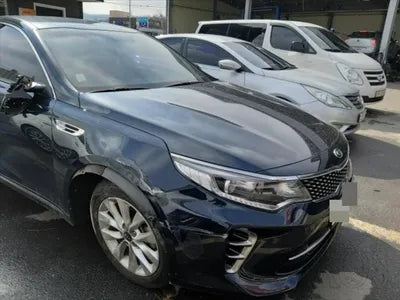 2015 Kia K5 KNAGU415GGA055399 VIN:KNAGU415GGA055399