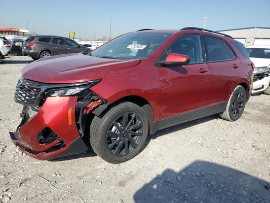 2023 CHEVROLET EQUINOX RS VIN:3GNAXMEG5PL201295