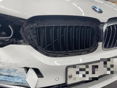 2019 BMW 520 WBAJK7100KBP73402 VIN:WBAJK7100KBP73402