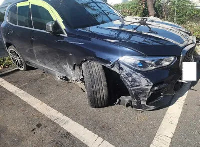 2020 BMW X5 M WBAJU4108L9D70773 VIN:WBAJU4108L9D70773