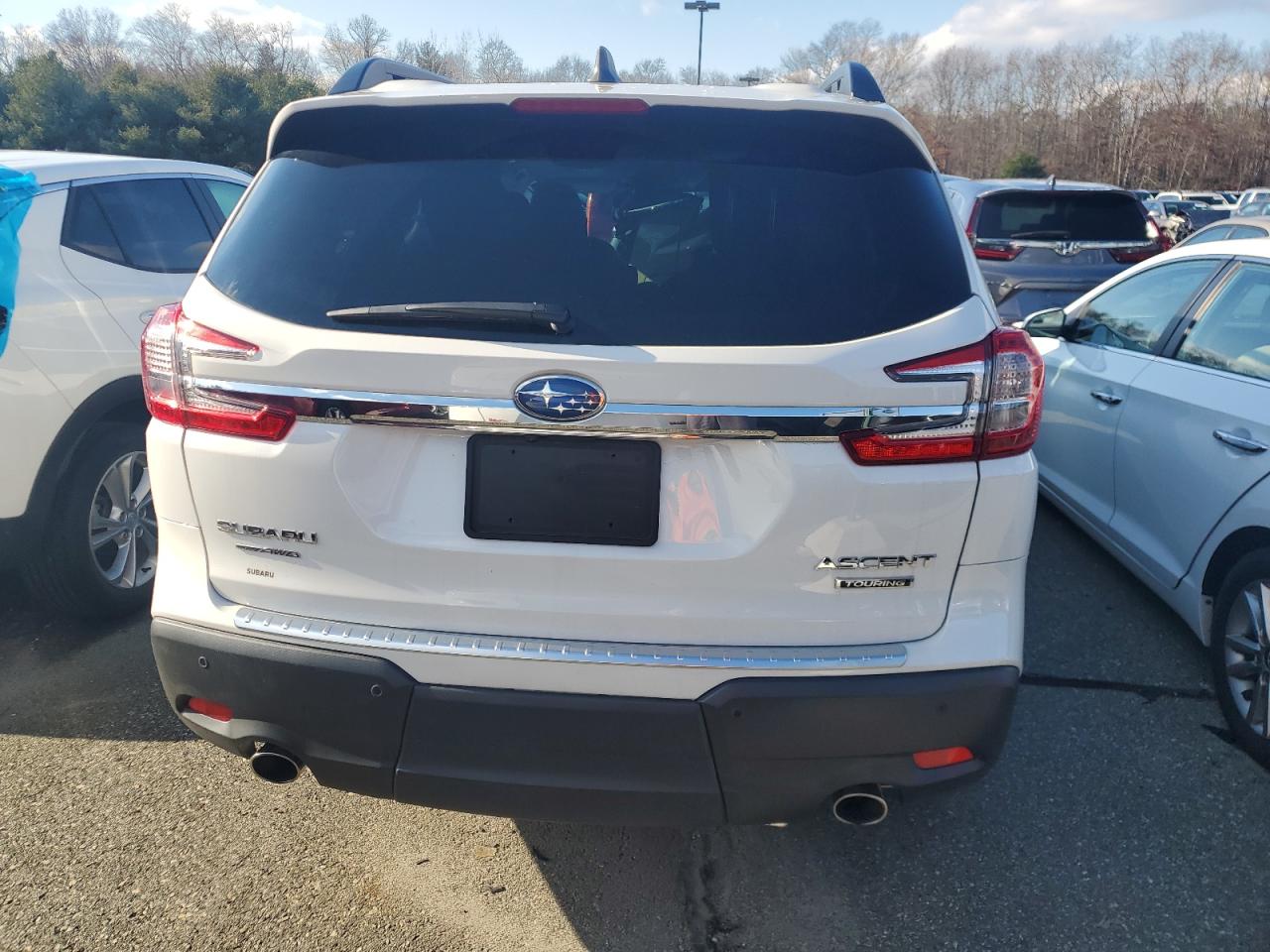 2024 SUBARU ASCENT TOURING VIN:4S4WMAWD1R3437365