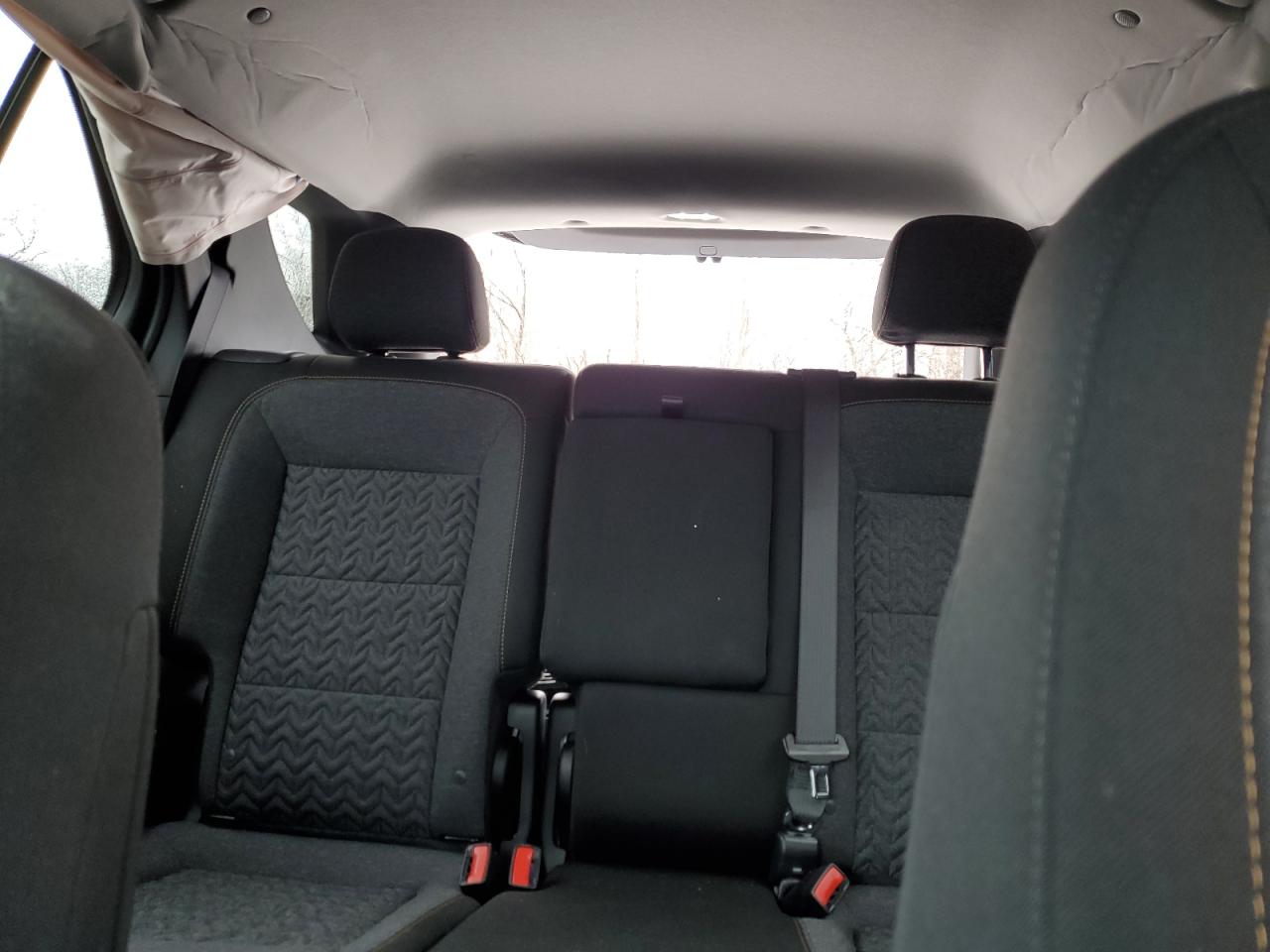 2024 CHEVROLET EQUINOX LT VIN:3GNAXKEG1RL116560