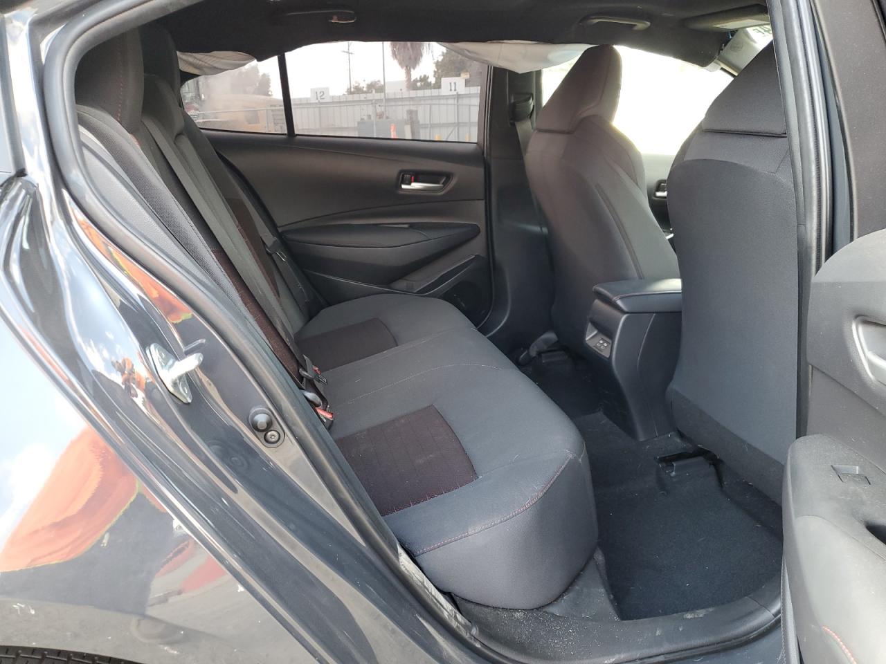 2023 TOYOTA COROLLA SE VIN:JTDP4MCE2P3515897