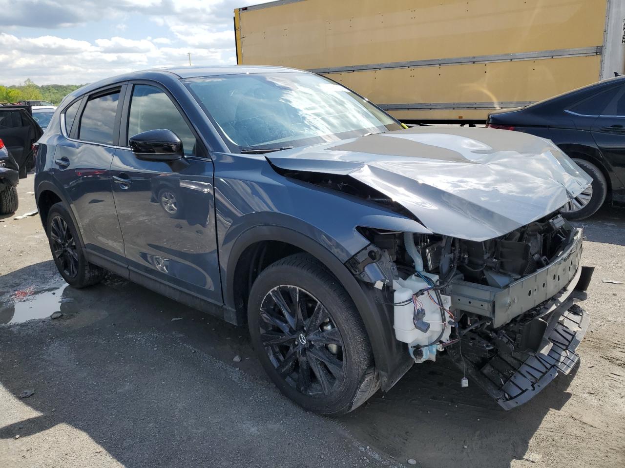 2023 MAZDA CX-5 PREFERRED VIN:JM3KFBCM4P0238162