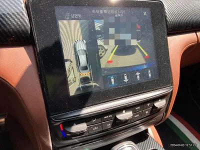 2016 Maserati Quattroporte VIN: