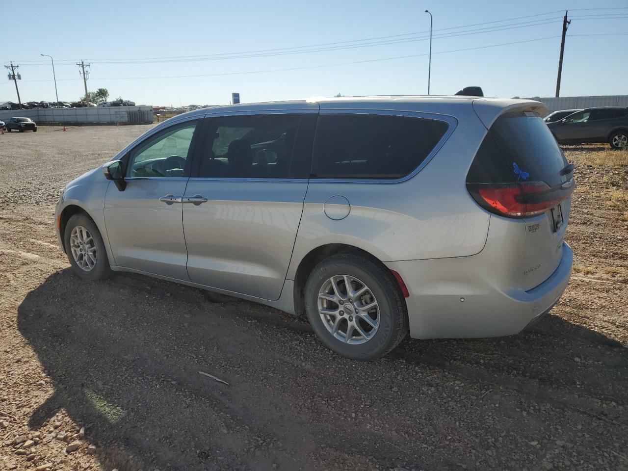 2023 CHRYSLER PACIFICA TOURING L VIN:2C4RC1BG8PR526049