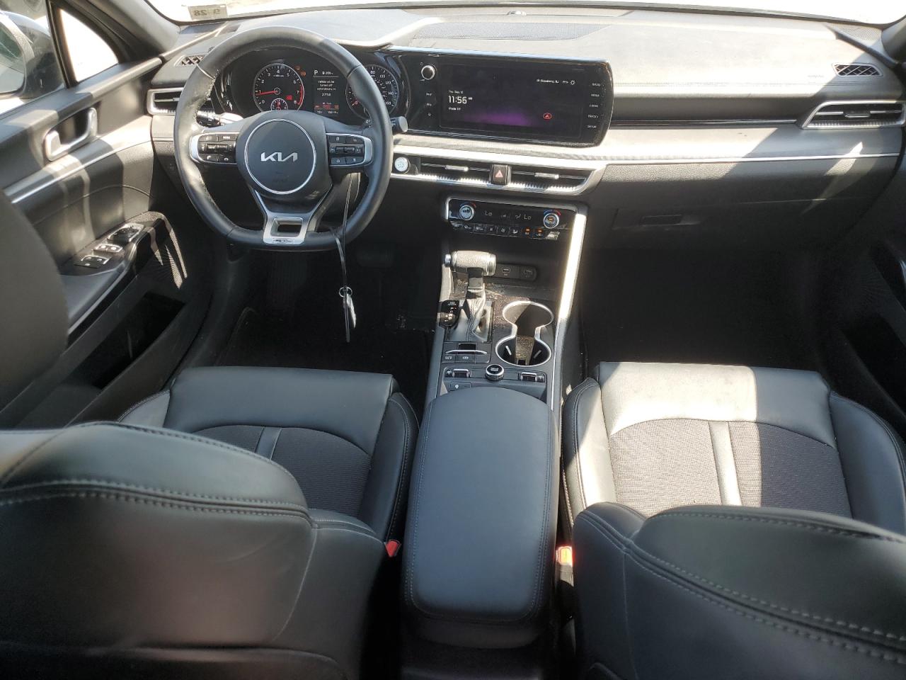 2024 KIA K5 GT LINE VIN:5XXG64J27RG239657
