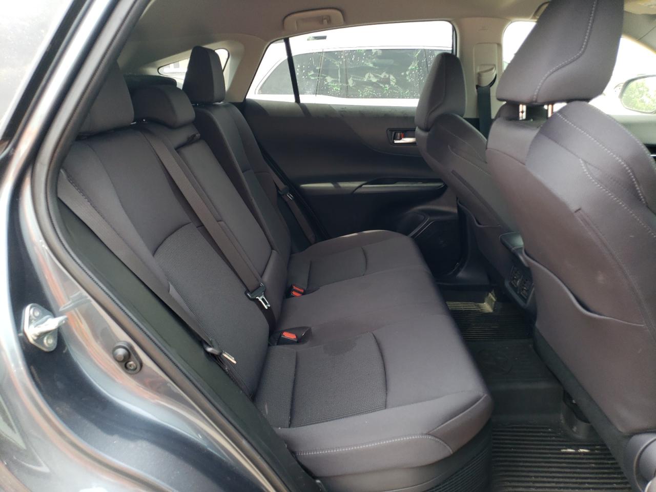 2022 TOYOTA VENZA LE VIN:JTEAAAAH9NJ108982