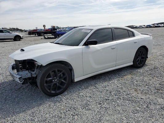 2023 DODGE CHARGER GT VIN:2C3CDXHG0PH502920