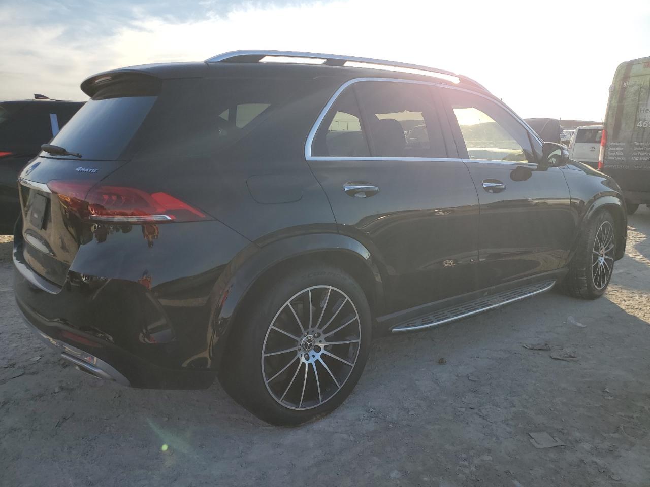 2023 MERCEDES-BENZ GLE 580 4MATIC VIN:4JGFB8GBXPA932409