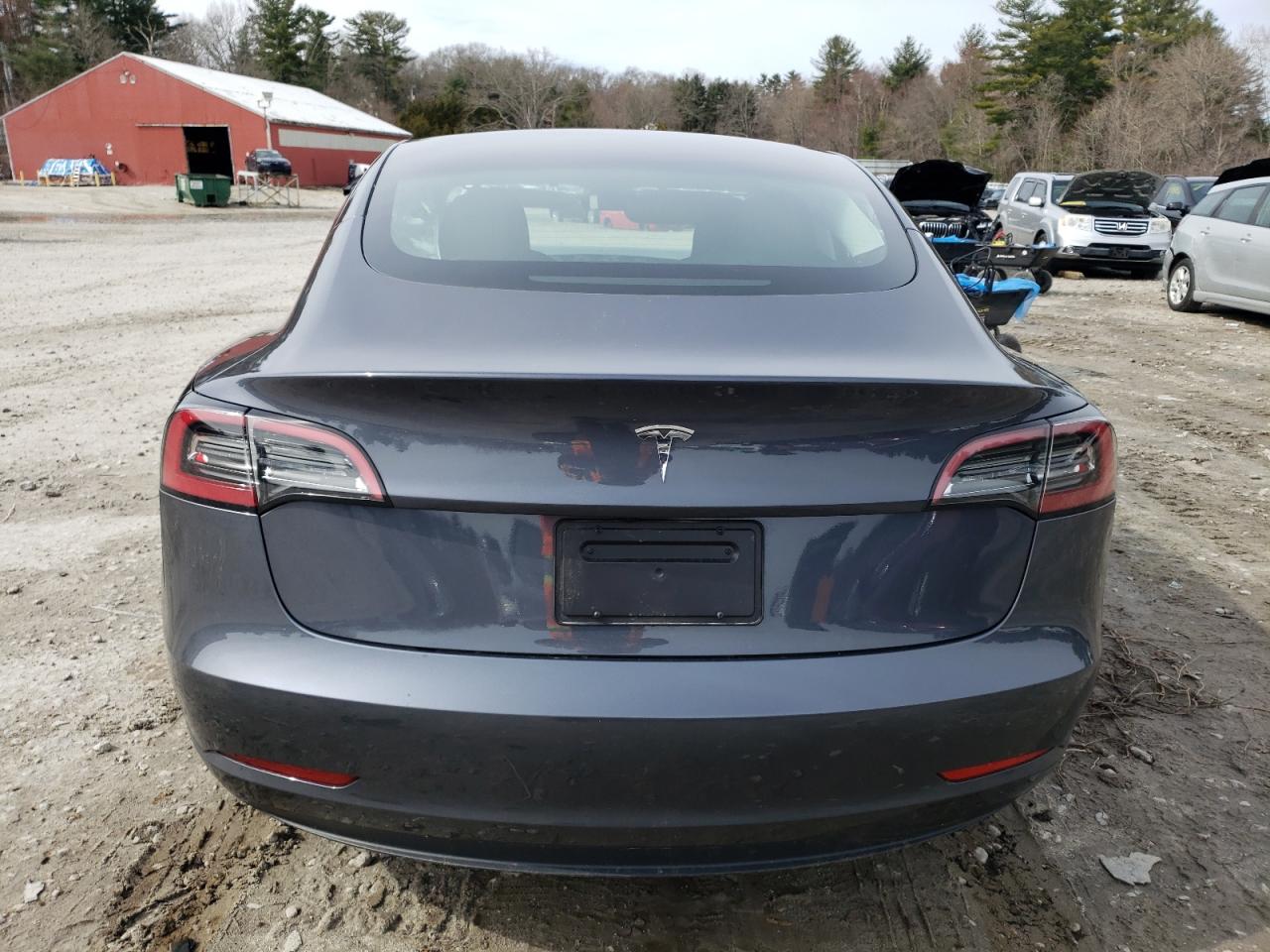 2023 TESLA MODEL 3  VIN:5YJ3E1EAXPF613258