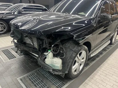 2015 Mercedes-Benz ML 350 WDCDA2EB9FA540643 VIN:WDCDA2EB9FA540643