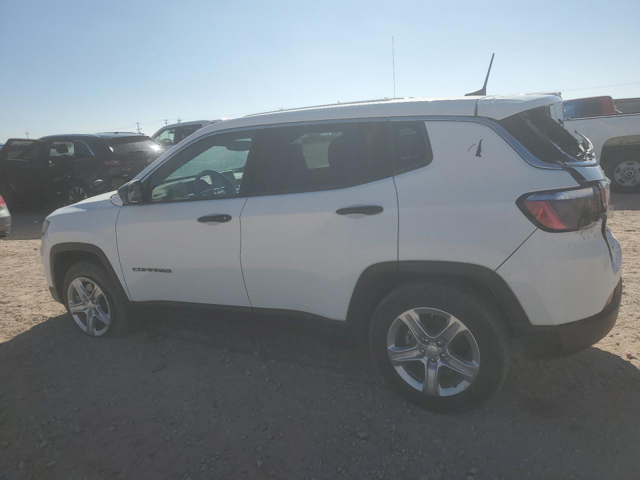 2024 JEEP COMPASS SPORT VIN:3C4NJDANXRT115659