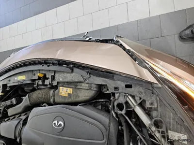 2018 Infiniti Q30 SJKCH53E7JA061445 VIN:SJKCH53E7JA061445