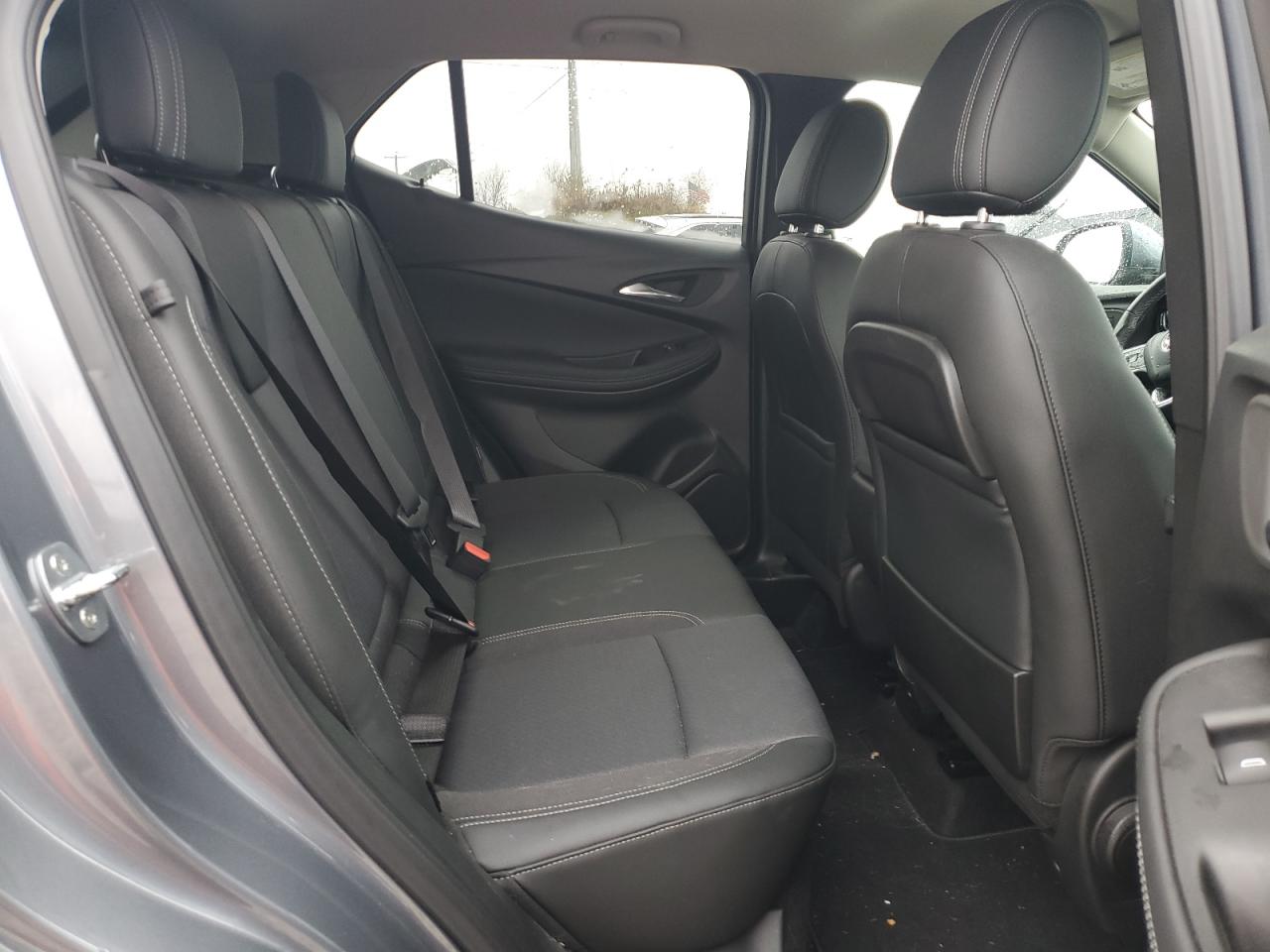 2022 BUICK ENCORE GX PREFERRED VIN:KL4MMBS21NB084626