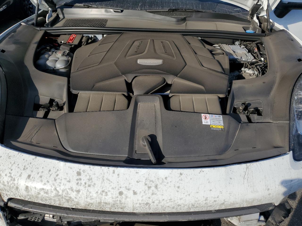 2023 PORSCHE CAYENNE BASE VIN:WP1AA2AY2PDA06417