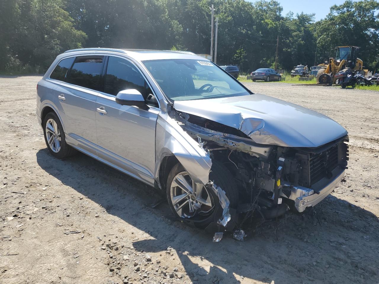 2022 AUDI Q7 PREMIUM VIN:WA1AJBF7XND017609