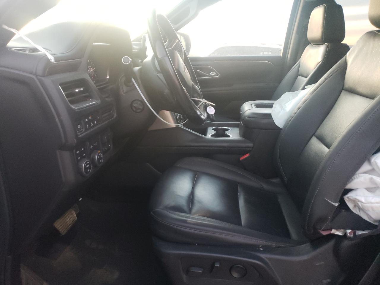 2022 CHEVROLET TAHOE K1500 Z71 VIN:1GNSKPKL6NR144567