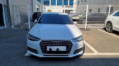 2016 Audi A4 VIN:
