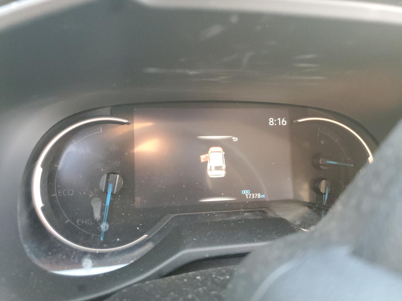 2023 TOYOTA RAV4 WOODLAND EDITION VIN:KNMAT2MT4JP611296