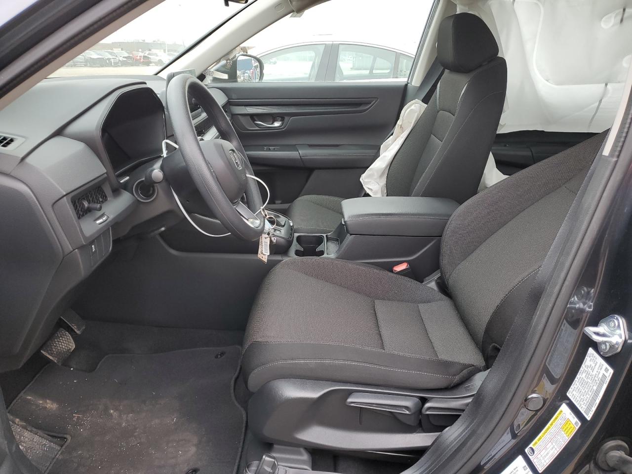 2024 HONDA CR-V LX VIN:2HKRS4H21RH420459