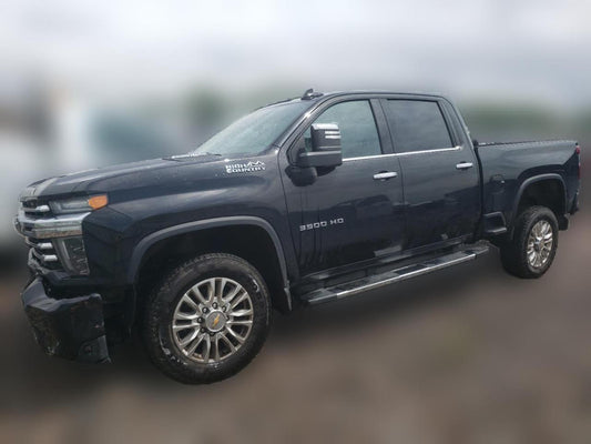 2023 CHEVROLET SILVERADO K3500 HIGH COUNTRY VIN:WP0AA2A8XNS255297