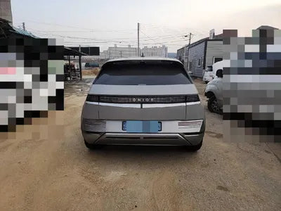 2021 Hyundai Ioniq VIN: