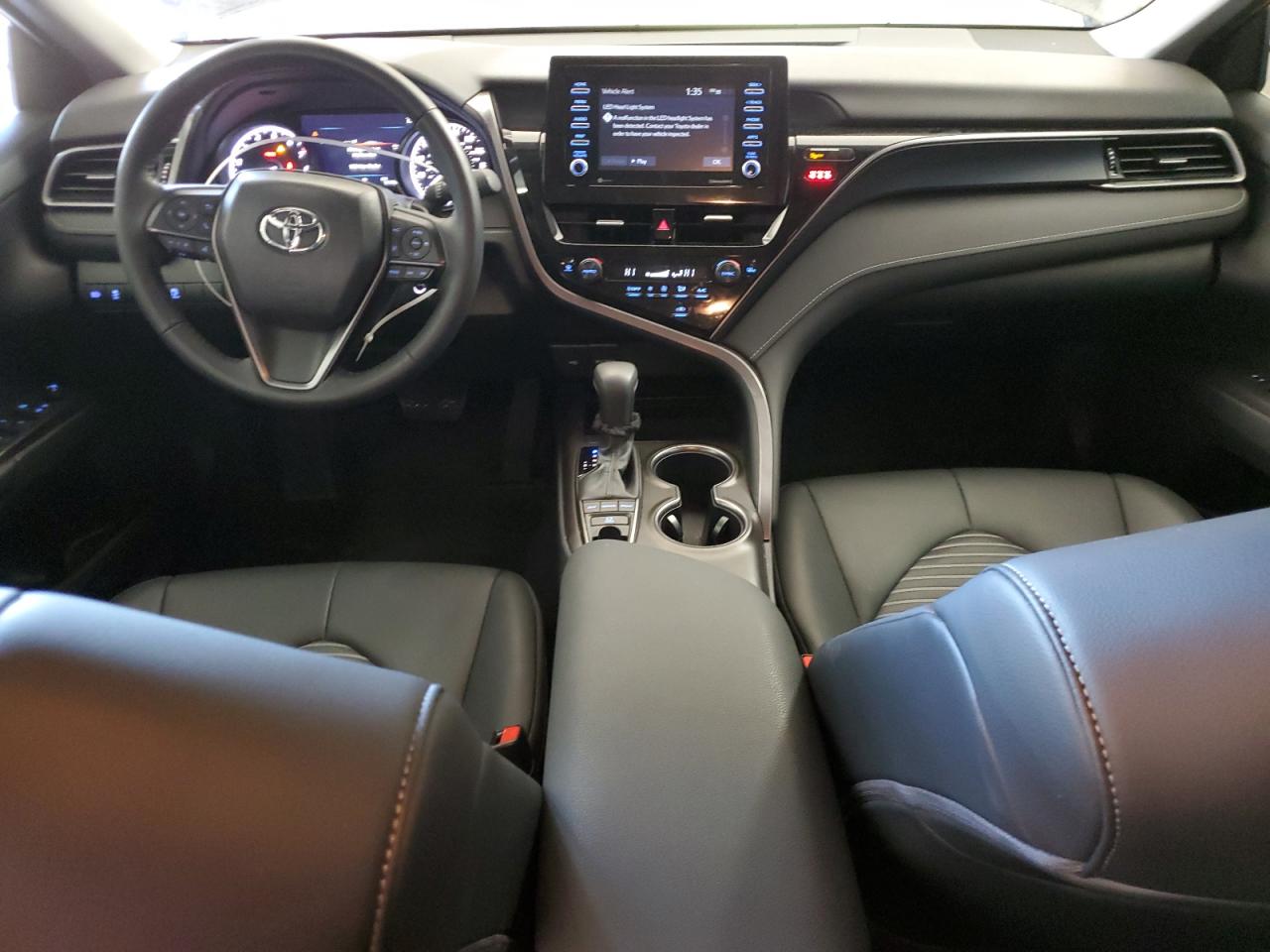 2024 TOYOTA CAMRY SE NIGHT SHADE VIN:4T1G11BK6RU109029