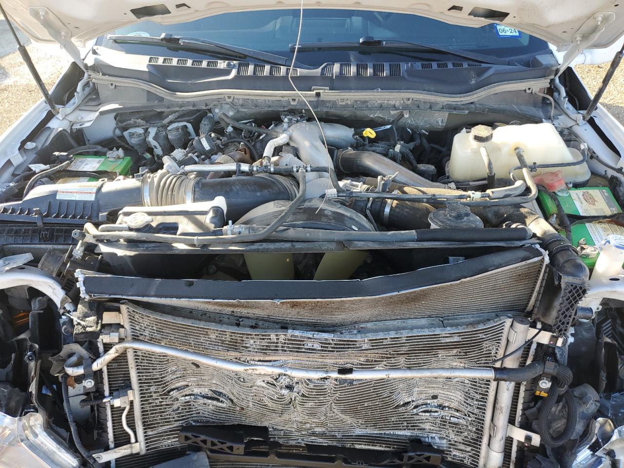 2022 FORD F350 SUPER DUTY VIN:1FT8W3DTXNEE65662