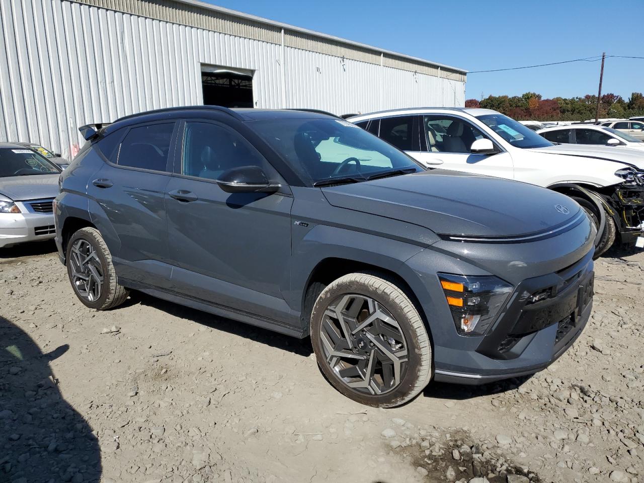 2024 HYUNDAI KONA N LINE VIN:KM8HACA3XRU069998